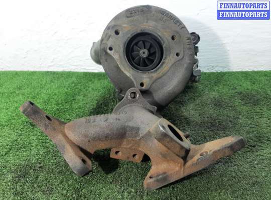 купить Турбина на Mercedes Sprinter II (w906) 2006 - 2017