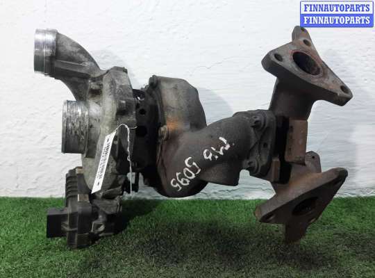 купить Турбина на Mercedes Sprinter II (w906) 2006 - 2017