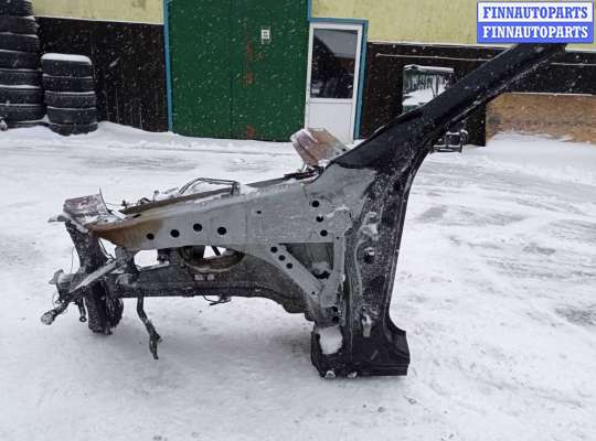 купить Четверть передняя левая на Mercedes M-klasse (W164) 2005 - 2008