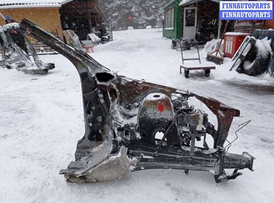 купить Четверть передняя левая на Mercedes M-klasse (W164) 2005 - 2008