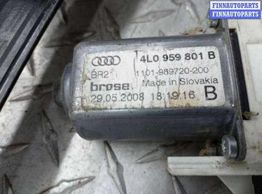 купить Стеклоподъемник задний левый на Audi Q7 (4LB) 2005 - 2009