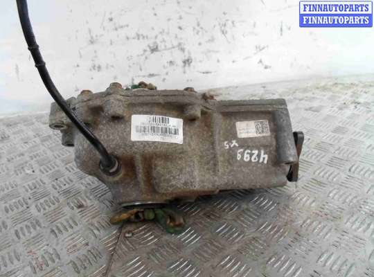 купить Редуктор передний на BMW X5 E70 2007 - 2010