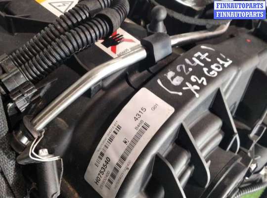 купить Двигатель на BMW X3 G01 2017 - 2021