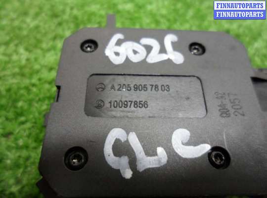 купить Переключатель регулировки сиденья на Mercedes GLC (X253) Рестайлинг 2019 - 2023