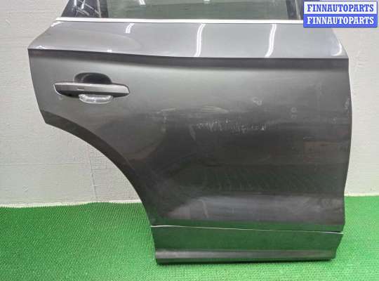Замок боковой двери на Audi Q5 (FY)