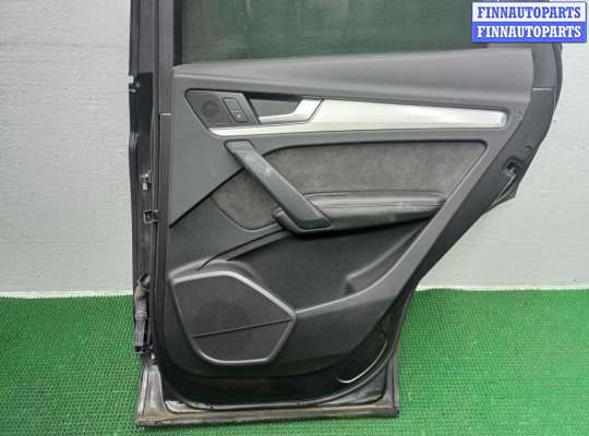 Замок боковой двери на Audi Q5 (FY)