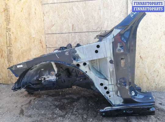 Четверть передняя левая BM2165724 на BMW 7-Series E65,66 2001 - 2005