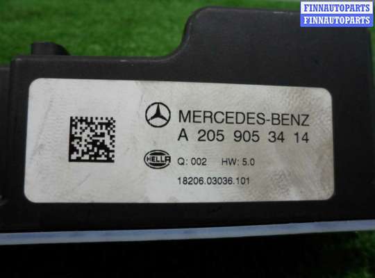 купить Преобразователь напряжения на Mercedes C-klasse (W205)Рестайлинг 2018 - 2021