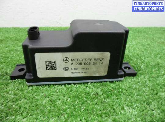 купить Преобразователь напряжения на Mercedes C-klasse (W205)Рестайлинг 2018 - 2021