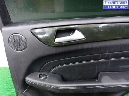 купить Стекло двери задней правой на Mercedes M-klasse (W166) 2011 - 2015