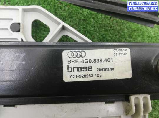 купить Стеклоподъемник задний левый на Audi A6 C7 (4G2) 2011 - 2014
