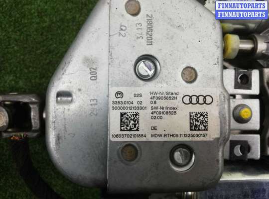 купить Колонка рулевая на Audi Q7 (4LB) рестайлинг 2009 - 2015