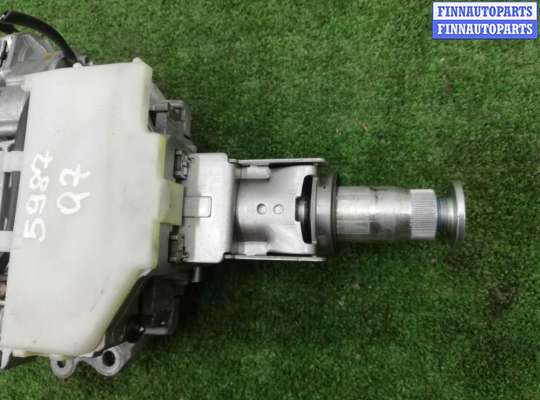 купить Колонка рулевая на Audi Q7 (4LB) рестайлинг 2009 - 2015