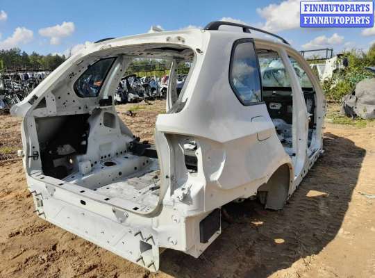 купить Четверть передняя левая на BMW X5 E70 2007 - 2010