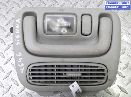 Плафон TT640108 на Toyota Sienna II Рестайлинг (XL20) 2005 - 2010