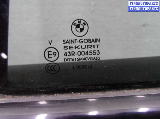 купить Стеклоподъемник задний левый на BMW X5 E70 2007 - 2010