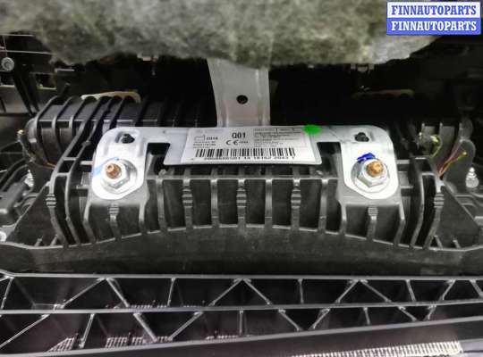 Панель передняя салона (Торпедо) на Mercedes-Benz C (W205)