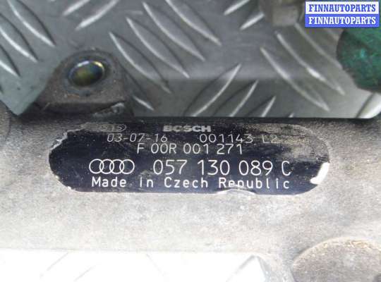 купить Топливная рампа на Audi A8 D3 (4E2) 2002 - 2005