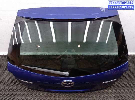 купить Крышка багажника на Mazda CX7 (ER) 2006 - 2009