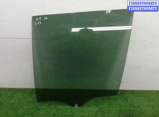 купить Стекло двери задней левой на BMW X5 E53 1999 - 2003