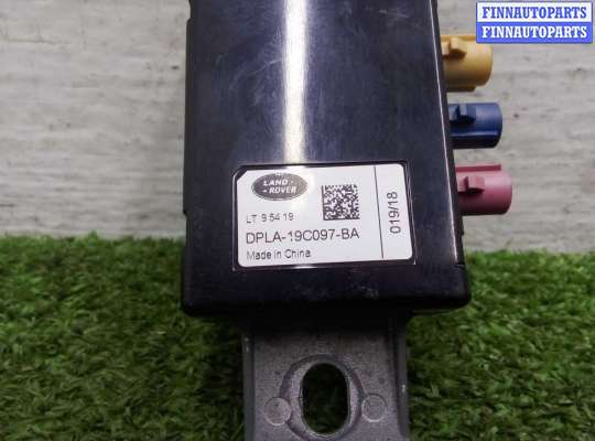 Аудиотехника на Jaguar XE (X760)