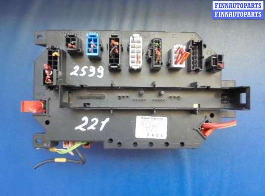 купить Блок предохранителей на Mercedes S-klasse (W221) Рестайлинг 2009 - 2013