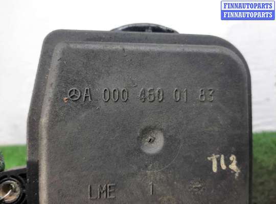 Бачок гидроусилителя на Mercedes-Benz ML (W163)