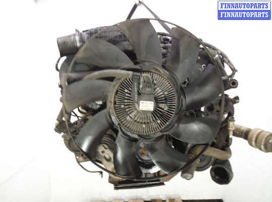 Двигатель LRC4654 на Land Rover Discovery III (LA) 2004 - 2009