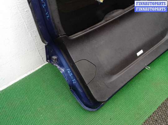 купить Крышка багажника на BMW X3 M F97 2019 - 2021