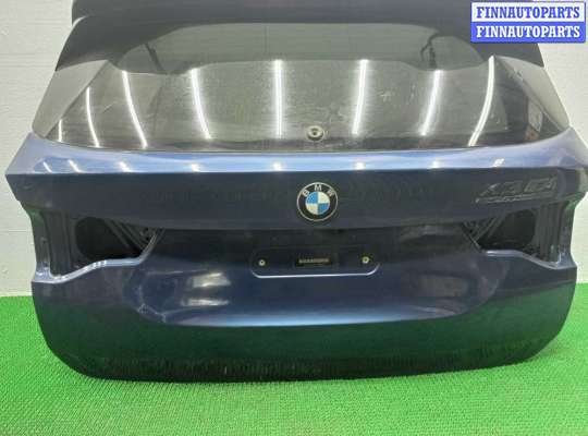 купить Крышка багажника на BMW X3 M F97 2019 - 2021