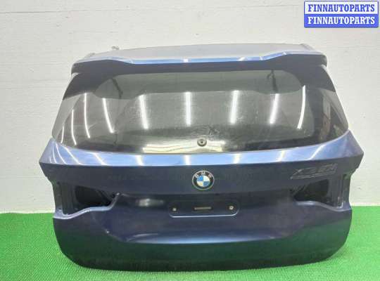 купить Крышка багажника на BMW X3 M F97 2019 - 2021
