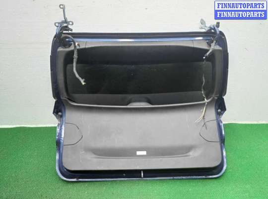 купить Крышка багажника на BMW X3 M F97 2019 - 2021