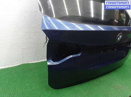 купить Крышка багажника на BMW X3 M F97 2019 - 2021