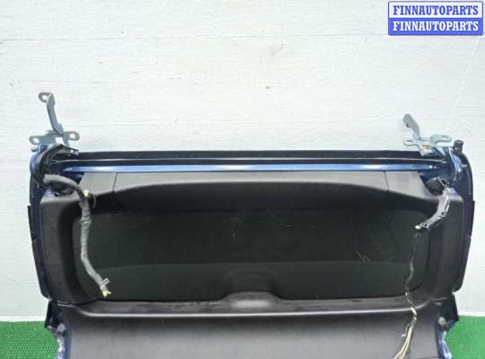 купить Крышка багажника на BMW X3 M F97 2019 - 2021