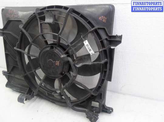 купить Вентилятор охлаждения (электро) на Kia Sportage III (SL) 2010 - 2014