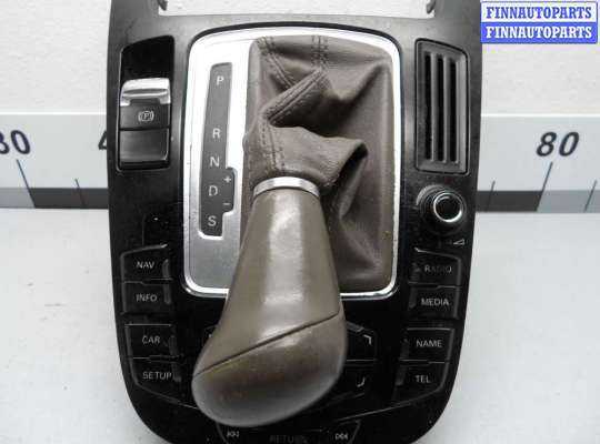 купить Панель управления мультимедийной системой MMI на Audi Q5 (8R) 2008 - 2012