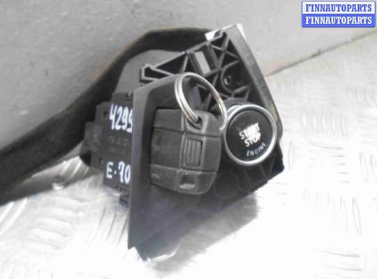 купить Замок зажигания на BMW X5 E70 2007 - 2010