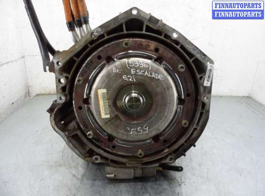 АКПП CD60260 на Cadillac Escalade III 2006 - 2014 (GMT900)