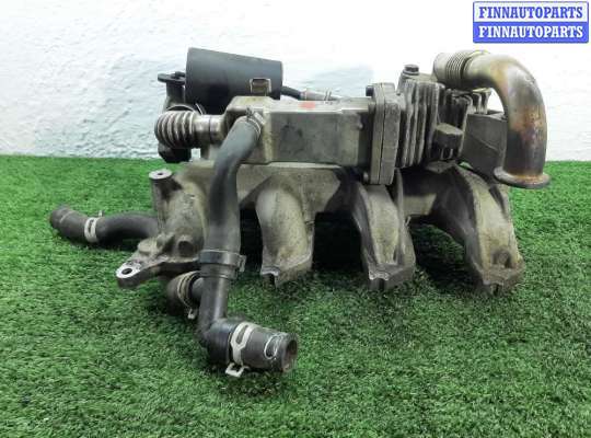 Купить Коллектор впускной на Renault Scenic II (JM) 2003 - 2009 Коллектор впускной RN1557052 на Renault Scenic II (JM) 2003 - 2009