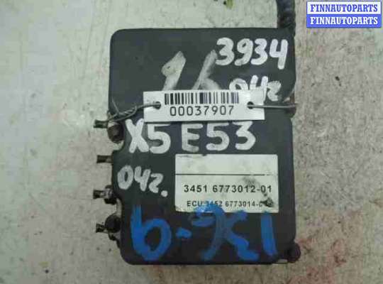 купить Блок ABS на BMW X5 E53 рестайлинг 2004 - 2006