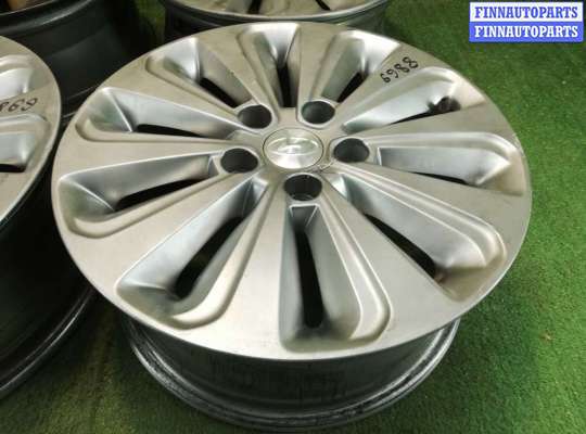 купить Диск литой на Hyundai Sonata VII (LF) 2014 - 2017