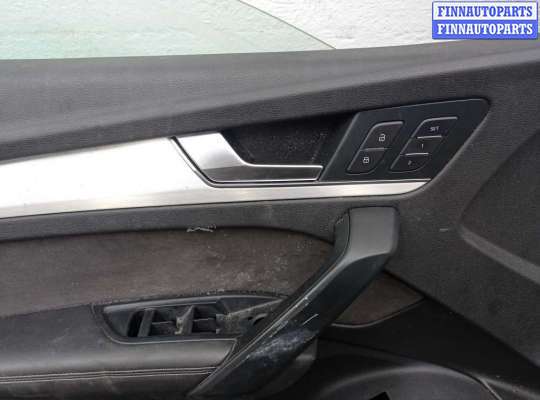 купить Ручка наружная передняя левая на Audi SQ5 (FY) 2017 - 2020
