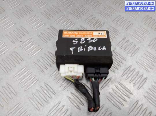 Блок управления SUR6400 на Subaru Tribeca (WX) 2004 - 2007