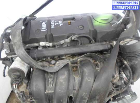 купить Двигатель на Peugeot 207 (WA,WC) 2006 - 2012
