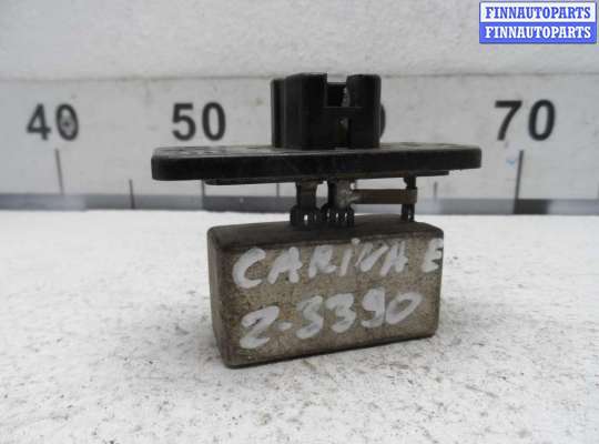 Резистор (сопротивление) отопителя на Toyota Caldina T190