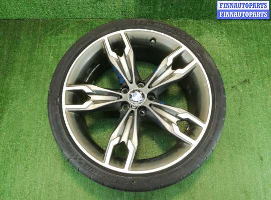 Диск литой BM3442922 на BMW 5-Series G30 2016 - 2020