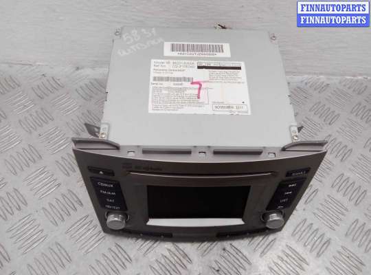 купить Магнитола на Subaru Outback IV (BR) 2009 - 2014