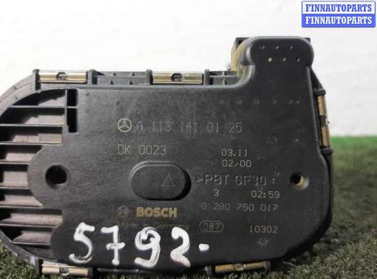 купить Заслонка дроссельная на Mercedes E-klasse (W212) 2009 - 2013