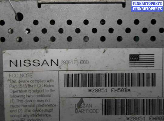 купить Блок усилителя радио на Nissan Titan I (A60) 2007- 2015