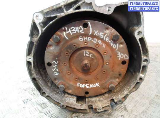 купить АКПП на BMW X5 E70 рестайлинг 2010 - 2013